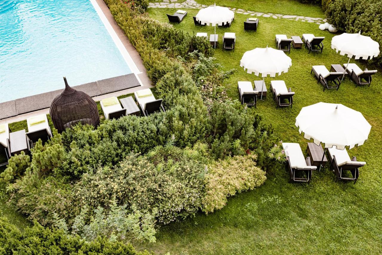 Boutique & Fashion Hotel Maciaconi - Gardenahotels Santa Cristina Val Gardena Exterior foto