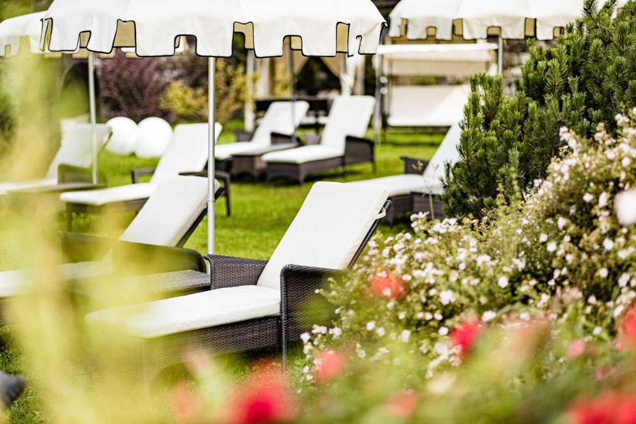 Boutique & Fashion Hotel Maciaconi - Gardenahotels Santa Cristina Val Gardena Exterior foto