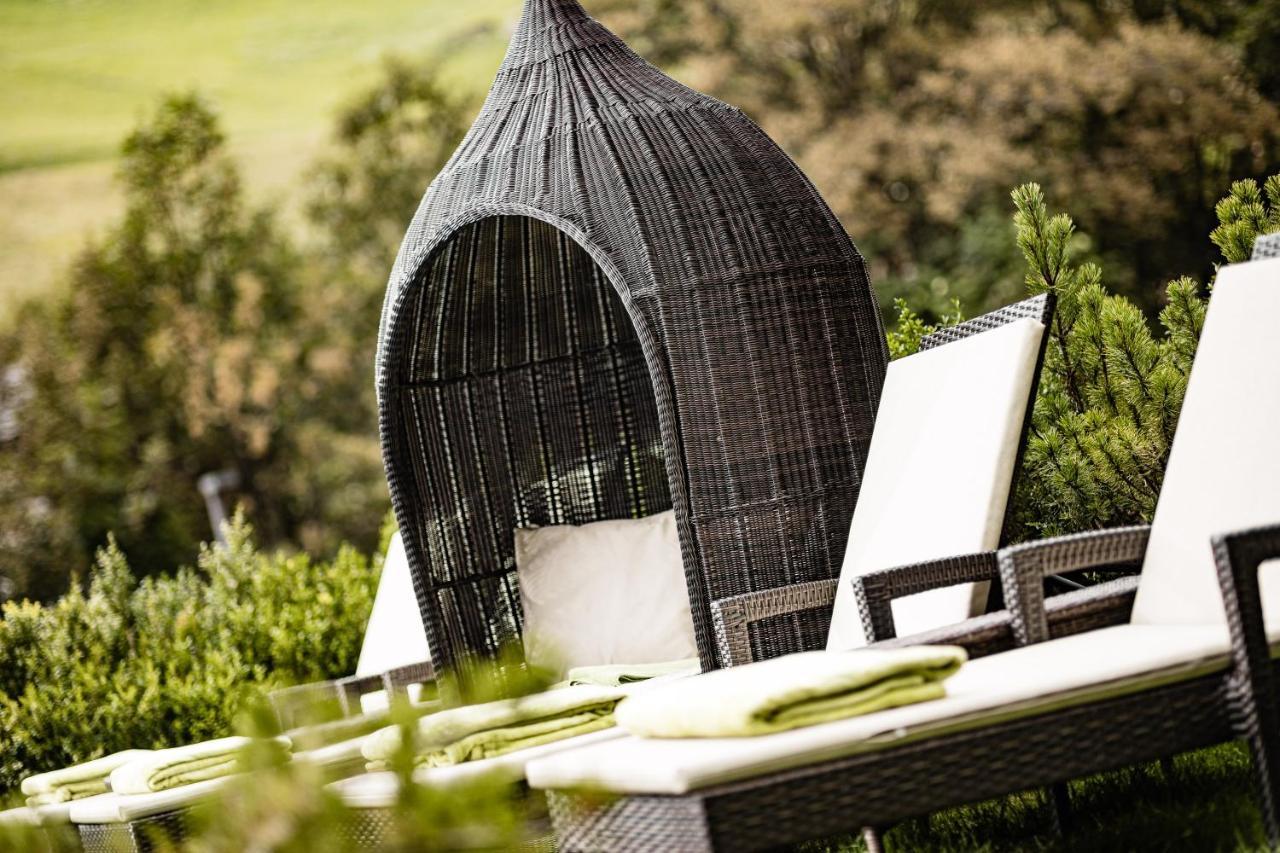 Boutique & Fashion Hotel Maciaconi - Gardenahotels Santa Cristina Val Gardena Exterior foto